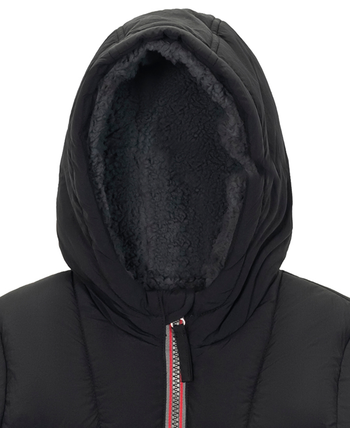 S Rothschild & Co Baby Boys Sherpa Lined Puffer Jacket