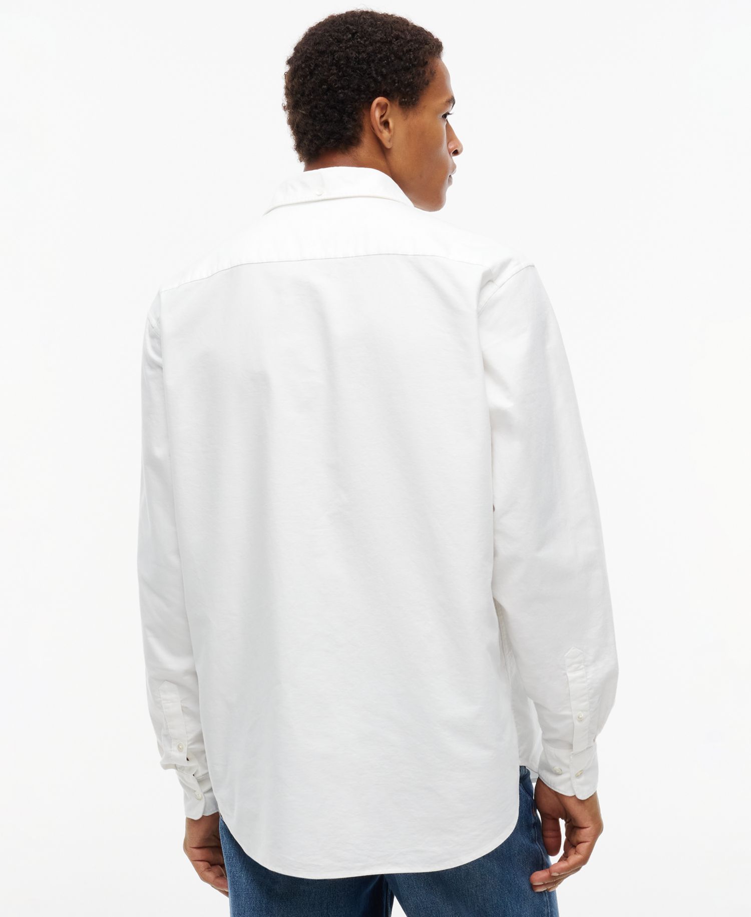 Men's American Icons Oxford Relaxed Fit Button-Down Shirt