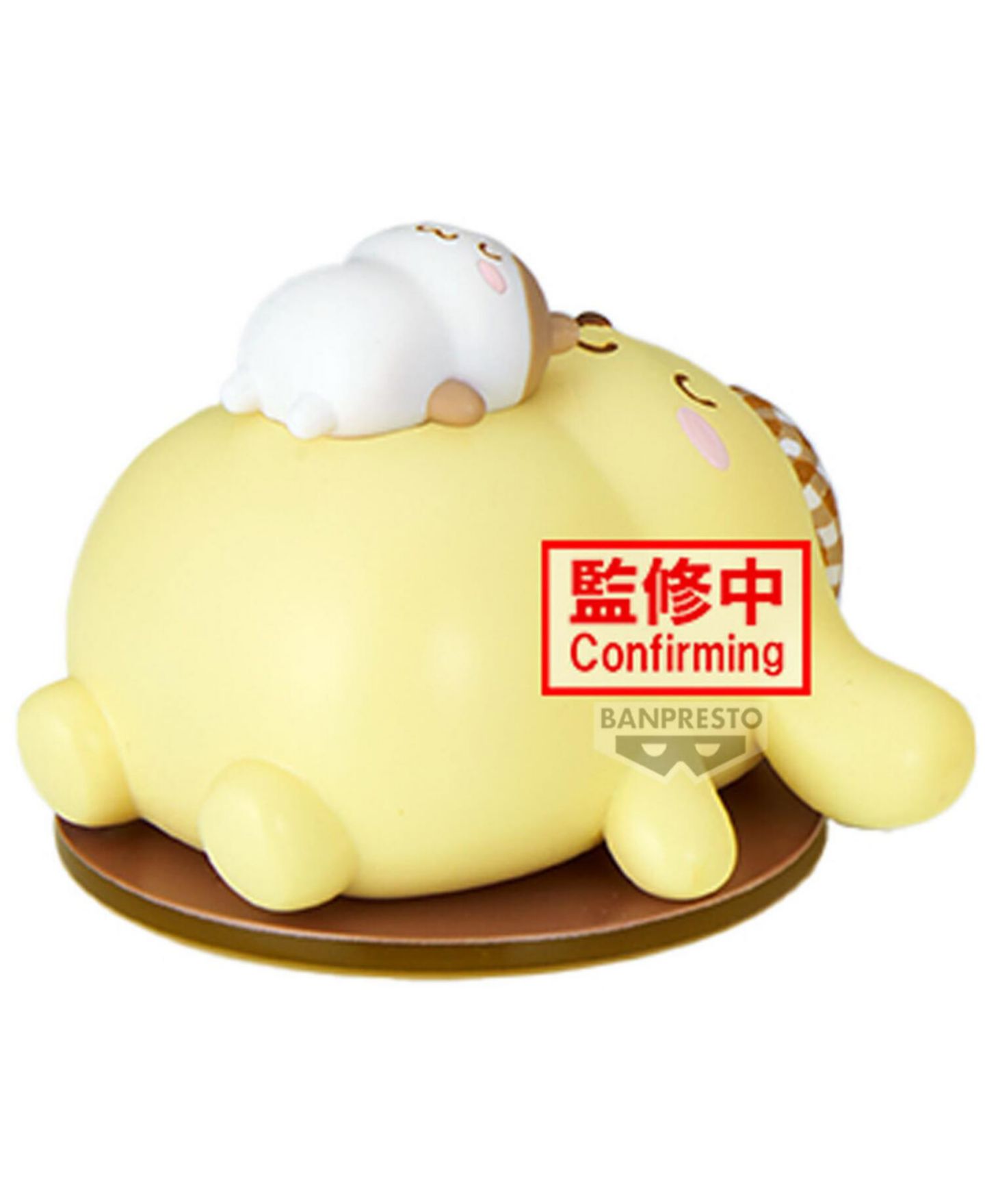 Детская фигурка Banpresto Sanrio Pompompurin Collection Ver.A Figure — фото 3