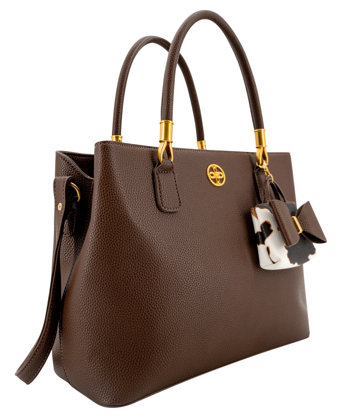 Like Dreams Mila Charm Medium Crossbody Handbag