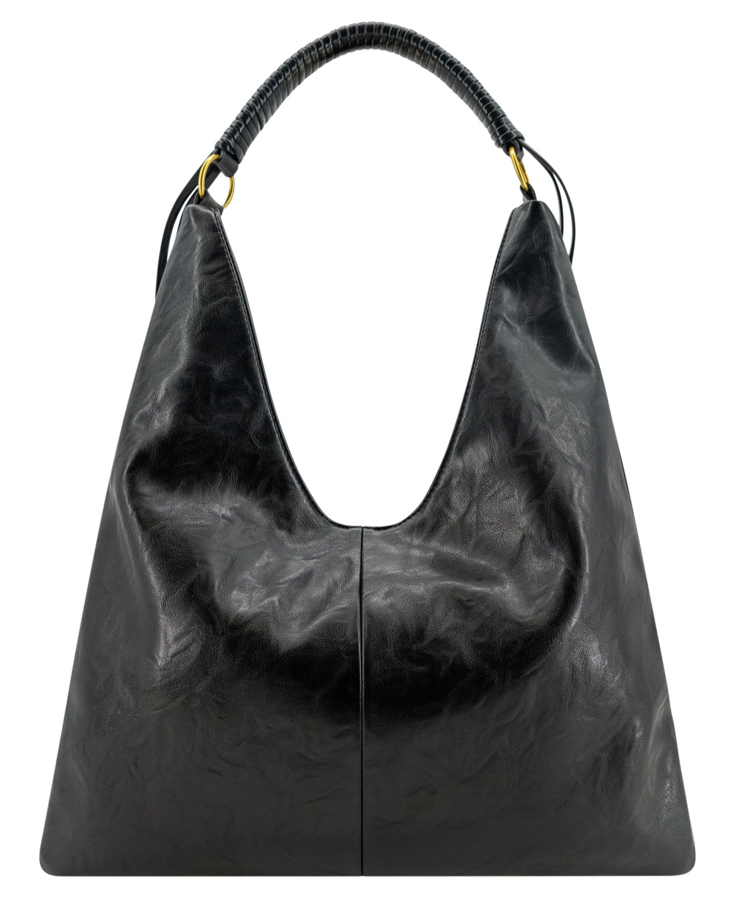 Женская сумка LIKE DREAMS Soho Slouch Extra-Large Tote Handbag, цвет: Чёрный — фото 2