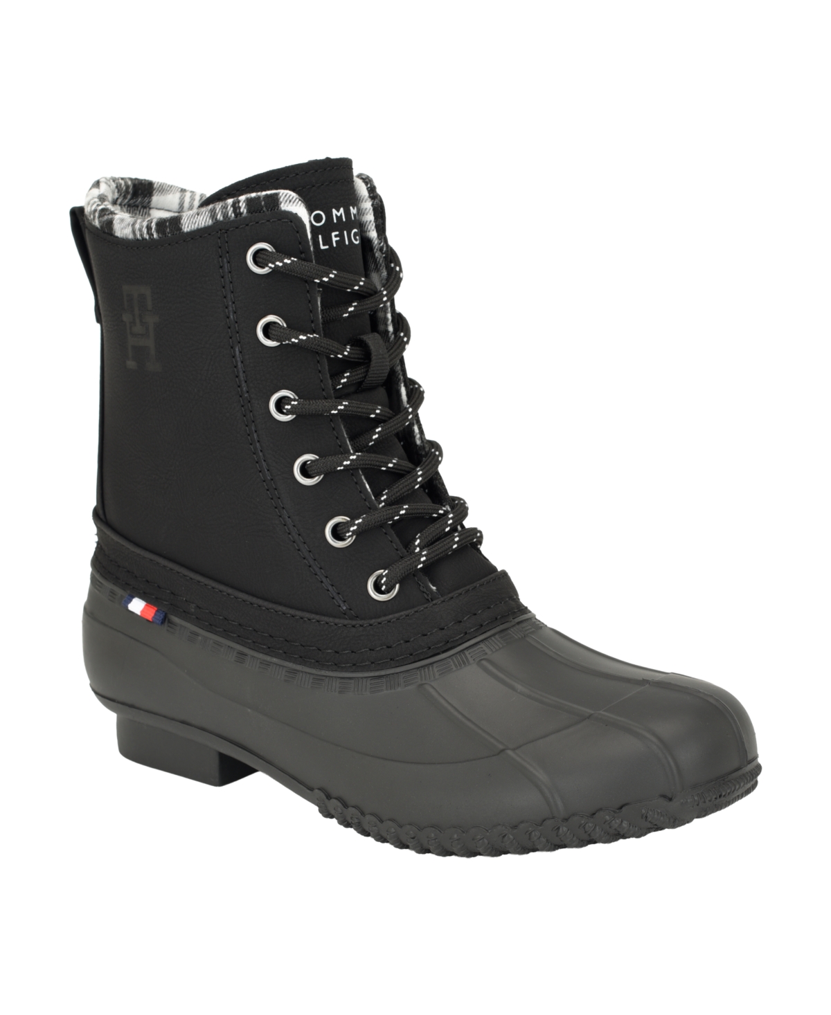 Tommy Hilfiger Women's Rillina Weather Duck Booties