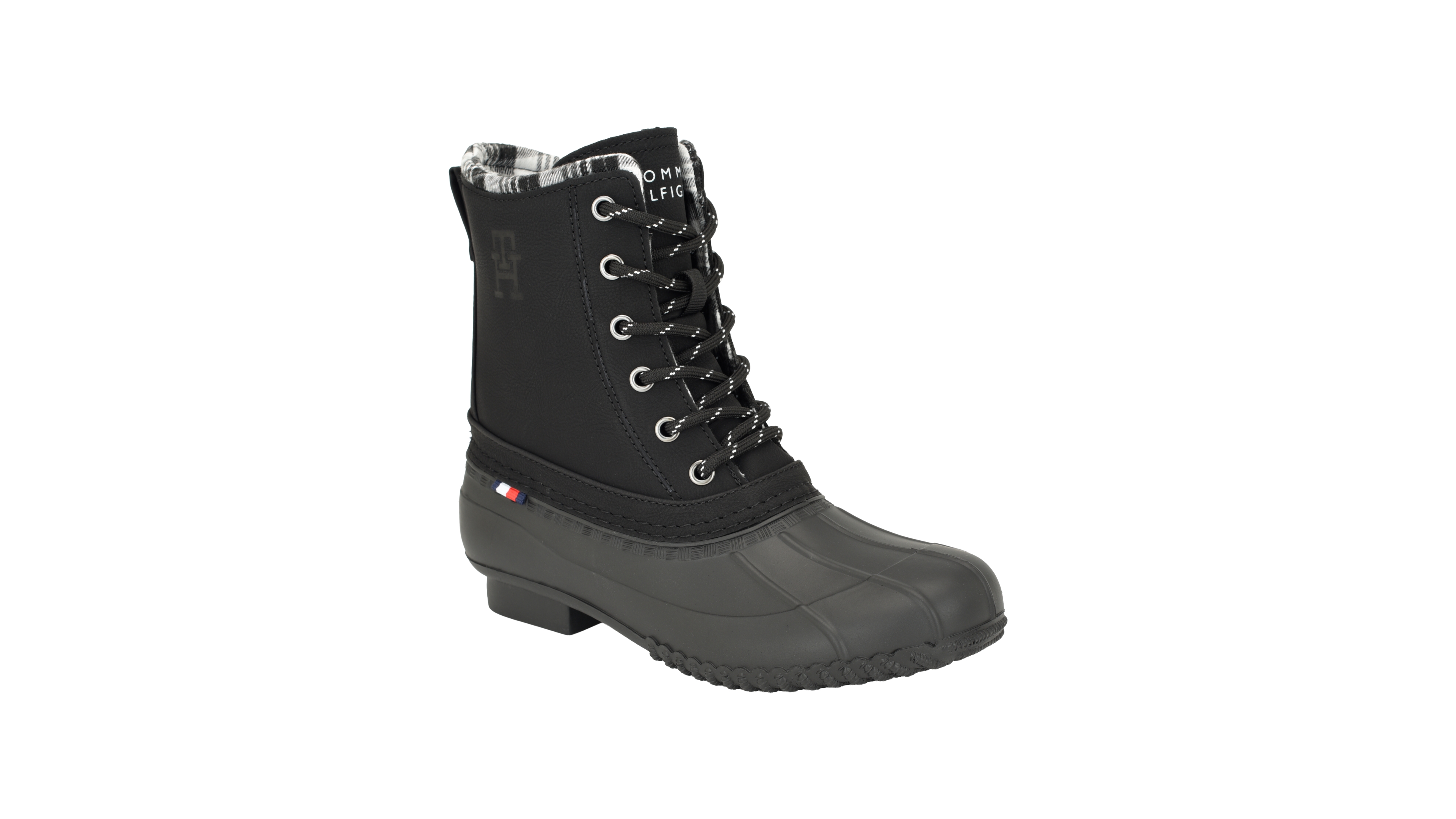 Tommy Hilfiger Women's Rillina Weather Duck Booties