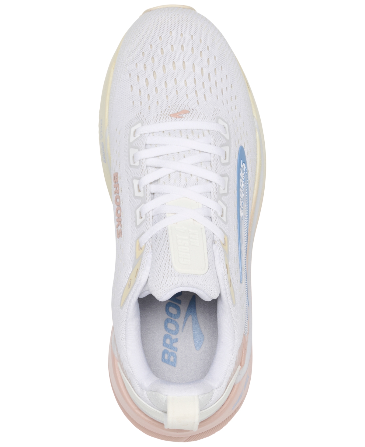 Brooks Women's Ghost Max 4 Running Sneakers from Finish Line