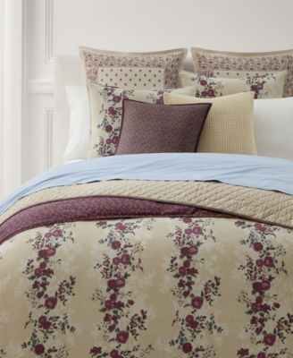 Audra Cotton 3-Piece Comforter Set, King