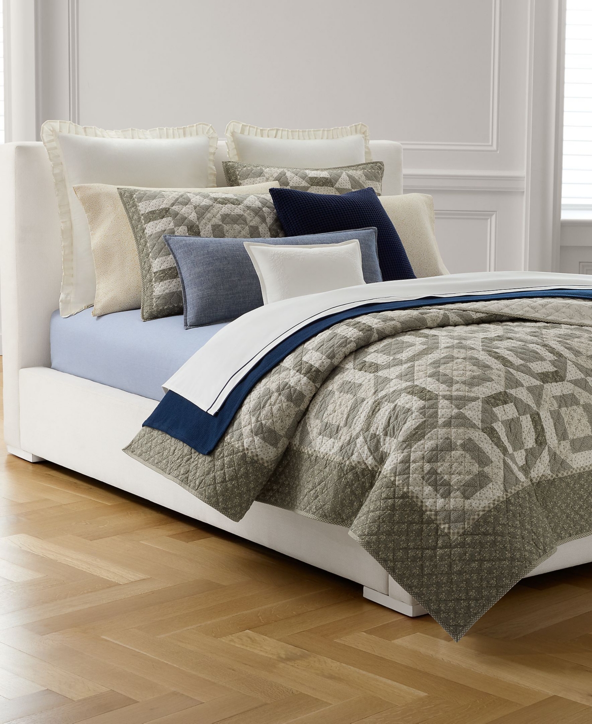 Lauren Ralph Lauren Kensley Cotton Quilt