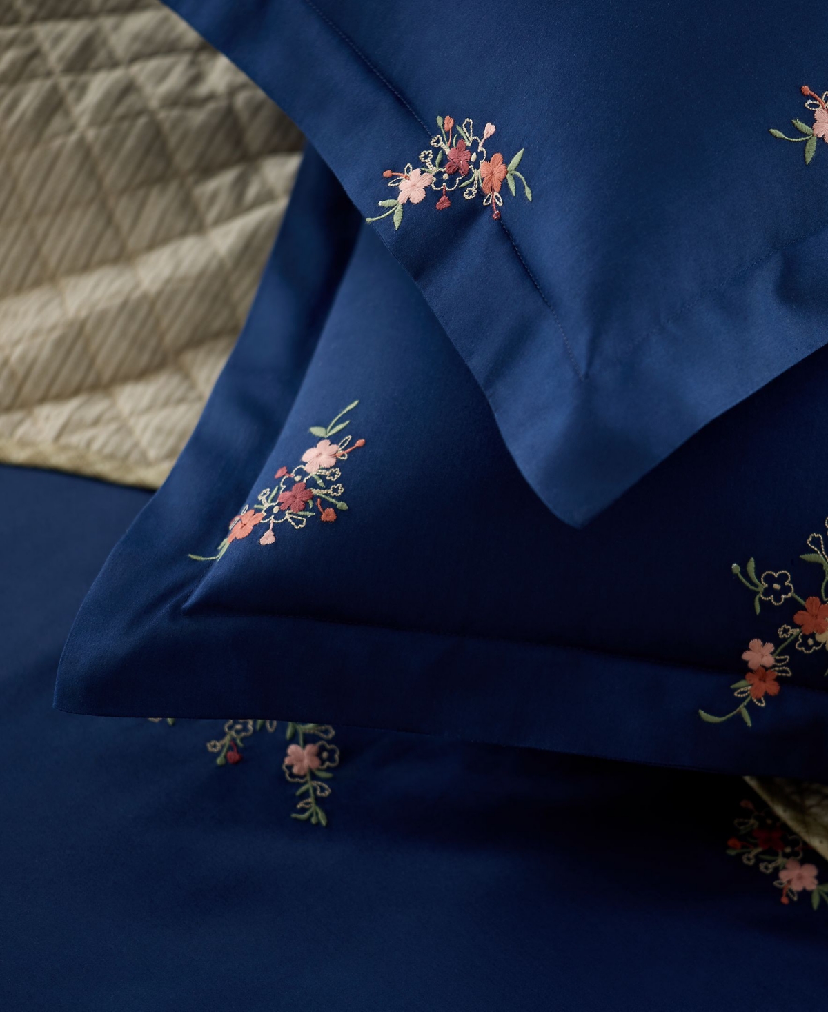 Lauren Ralph Lauren Liliana 3-Piece Cotton Duvet Cover Set