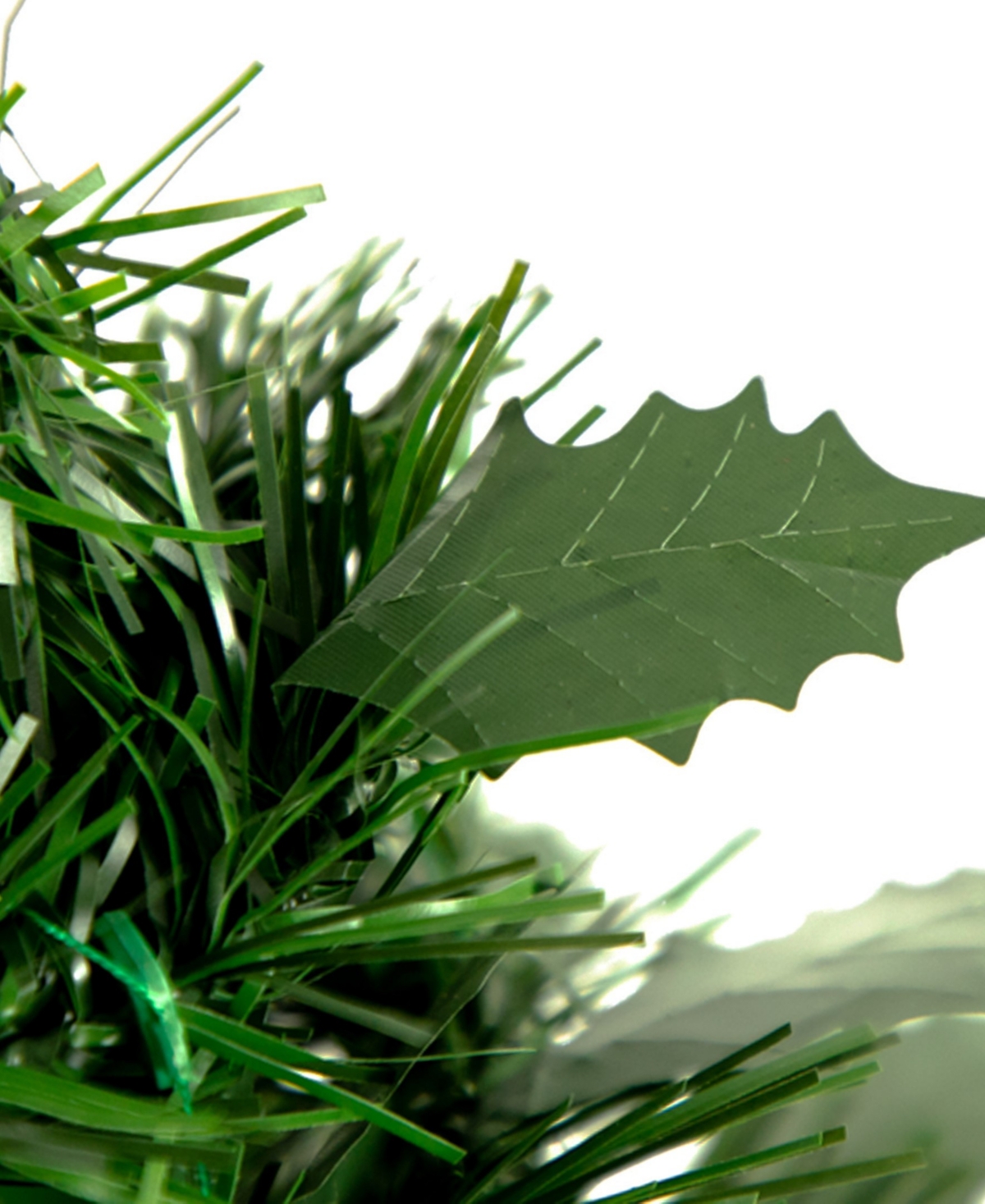 Northlight Tinsel Pop-Up 4' Artificial Unlit Christmas Tree