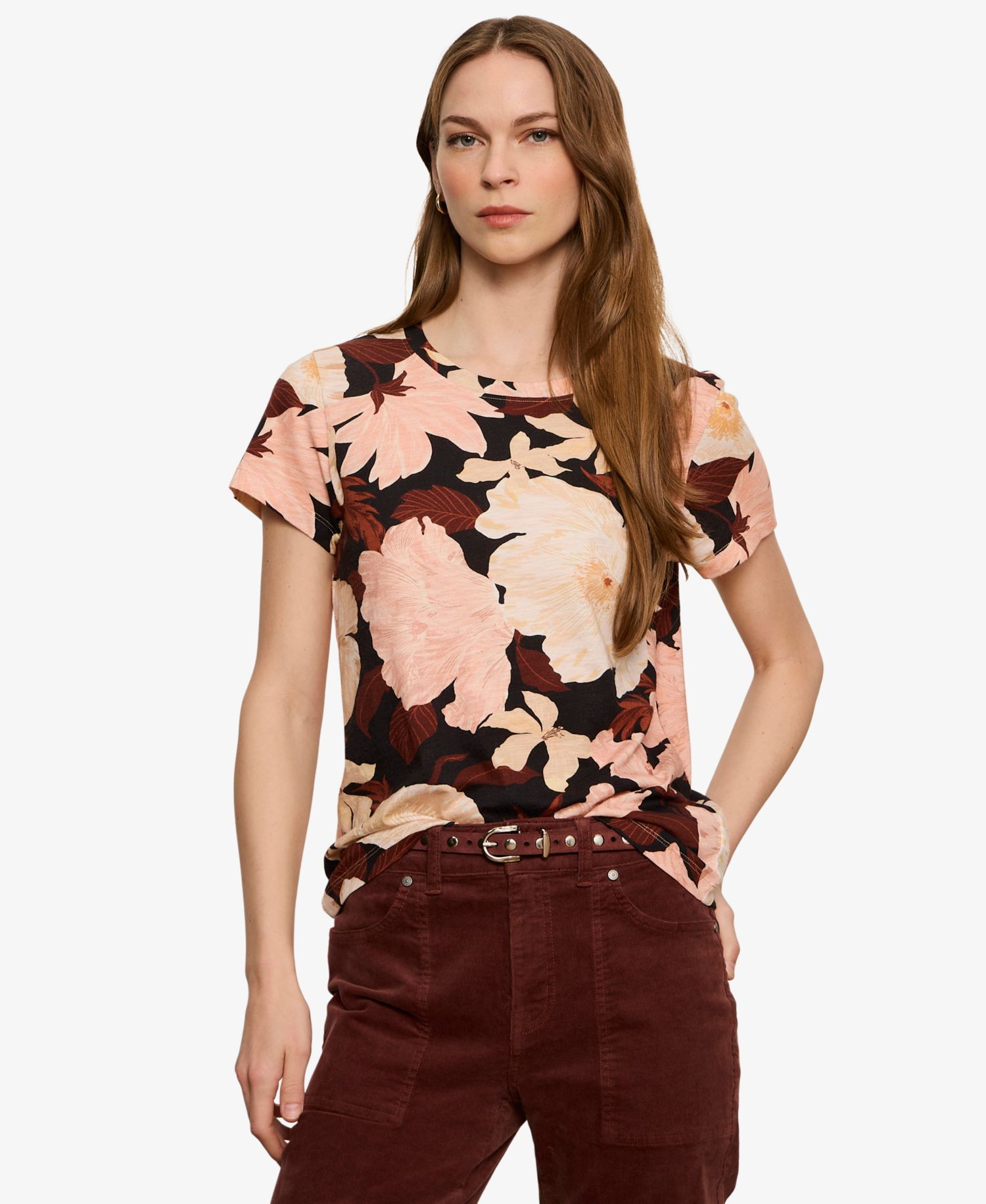 Petite Perfect Pull-On T-Shirt