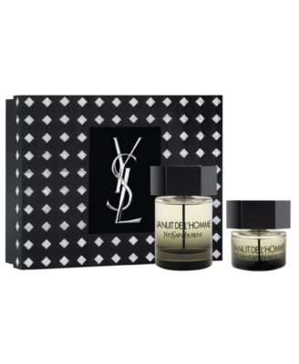 2-Piece La Nuit De L'Homme Eau de Toilette Gift Set