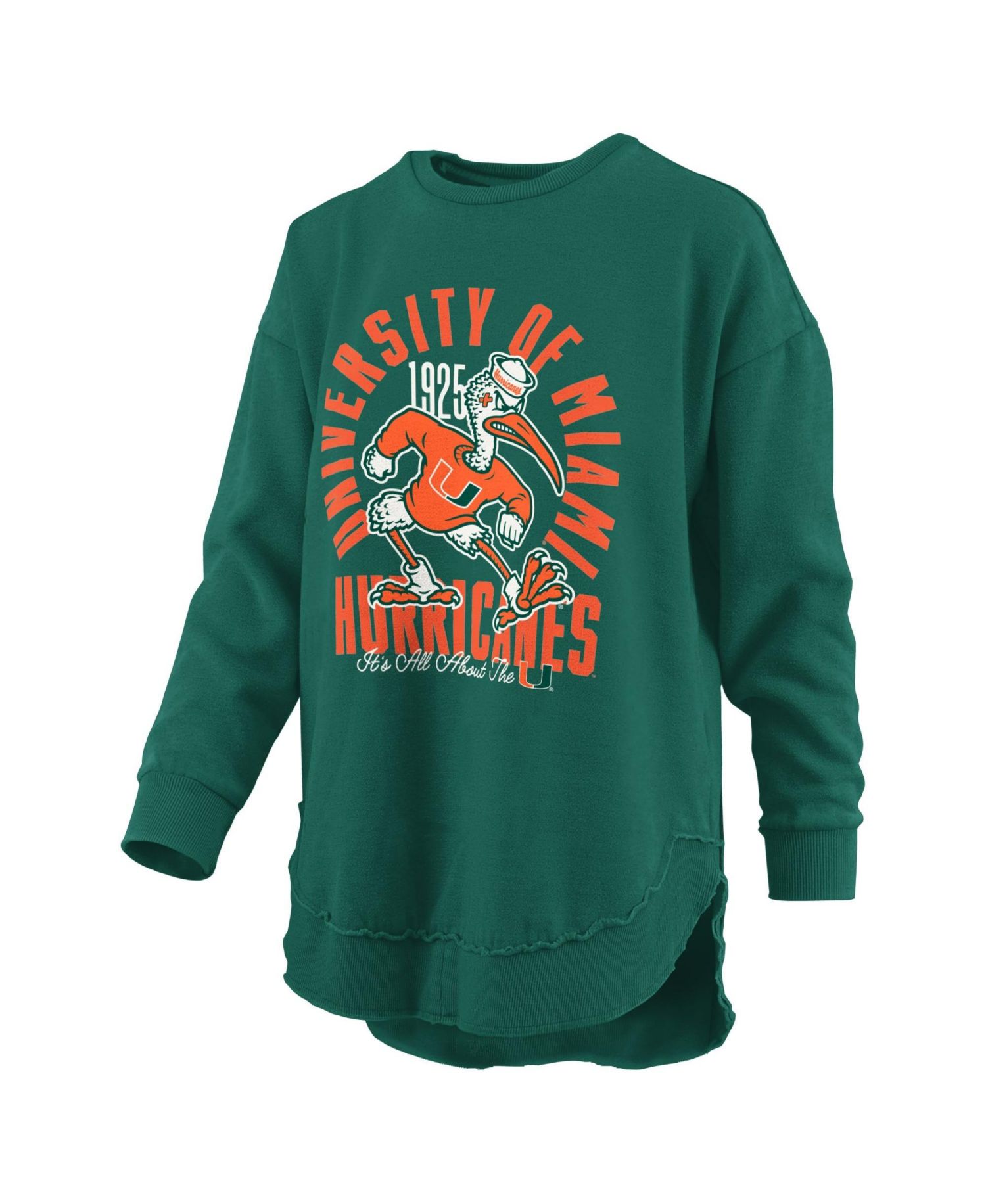 Women's Blitz Graphic Crewneck Sweatshirt