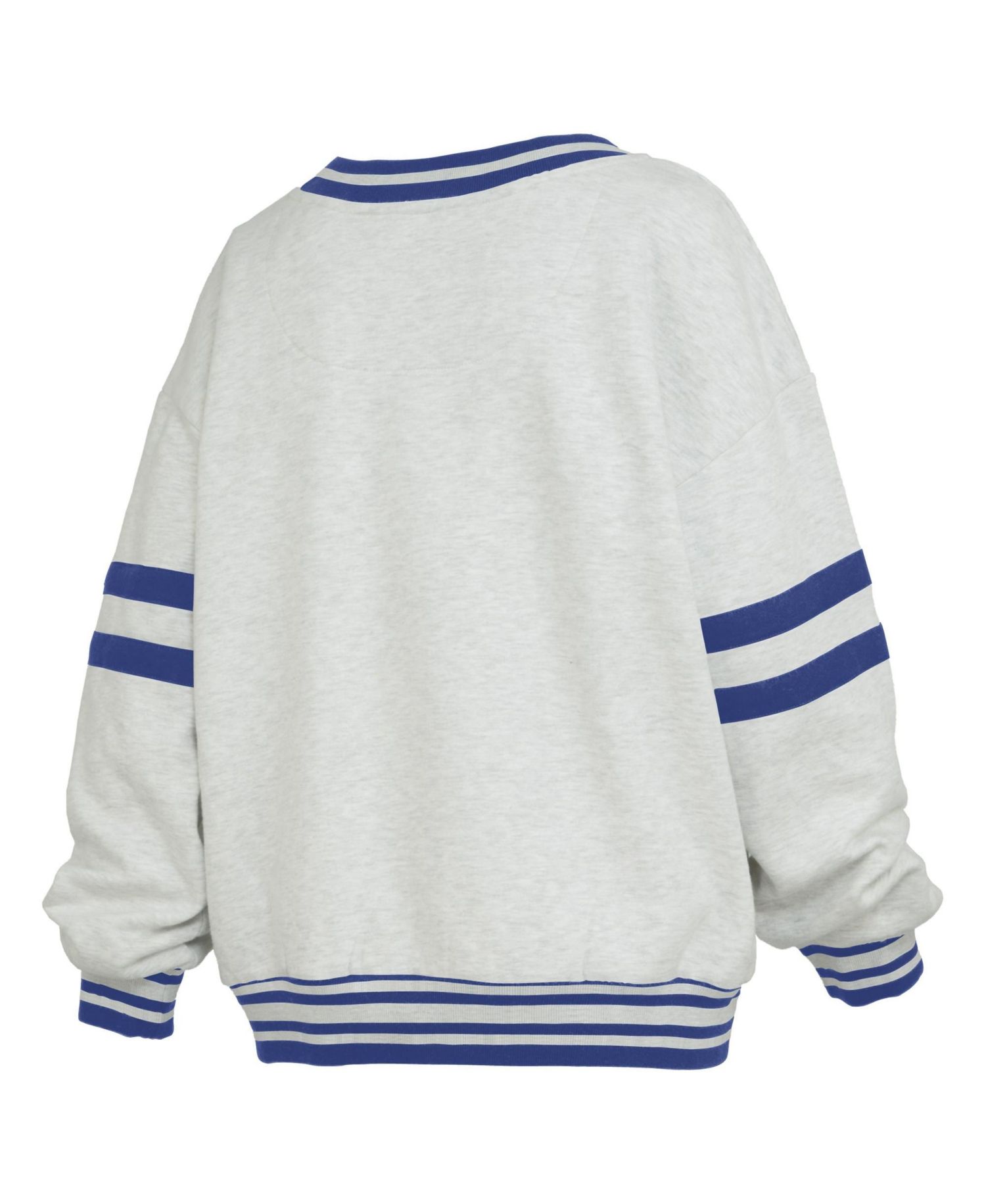 Women's Florida Gators Oates V-Neck Oversized Sweatshirt