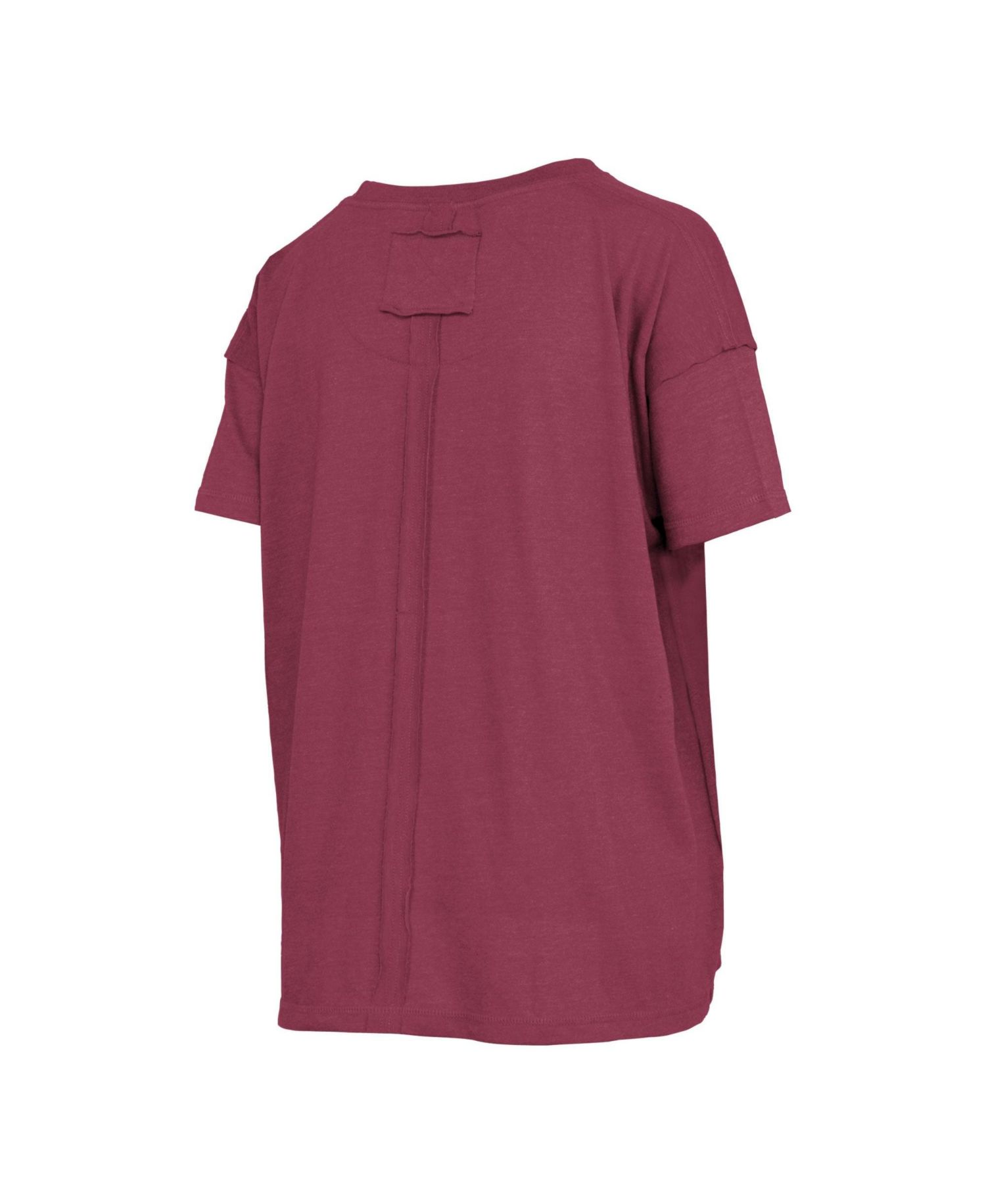 Women's South Carolina Gamecocks Oversized Script-Wordmark T-Shirt