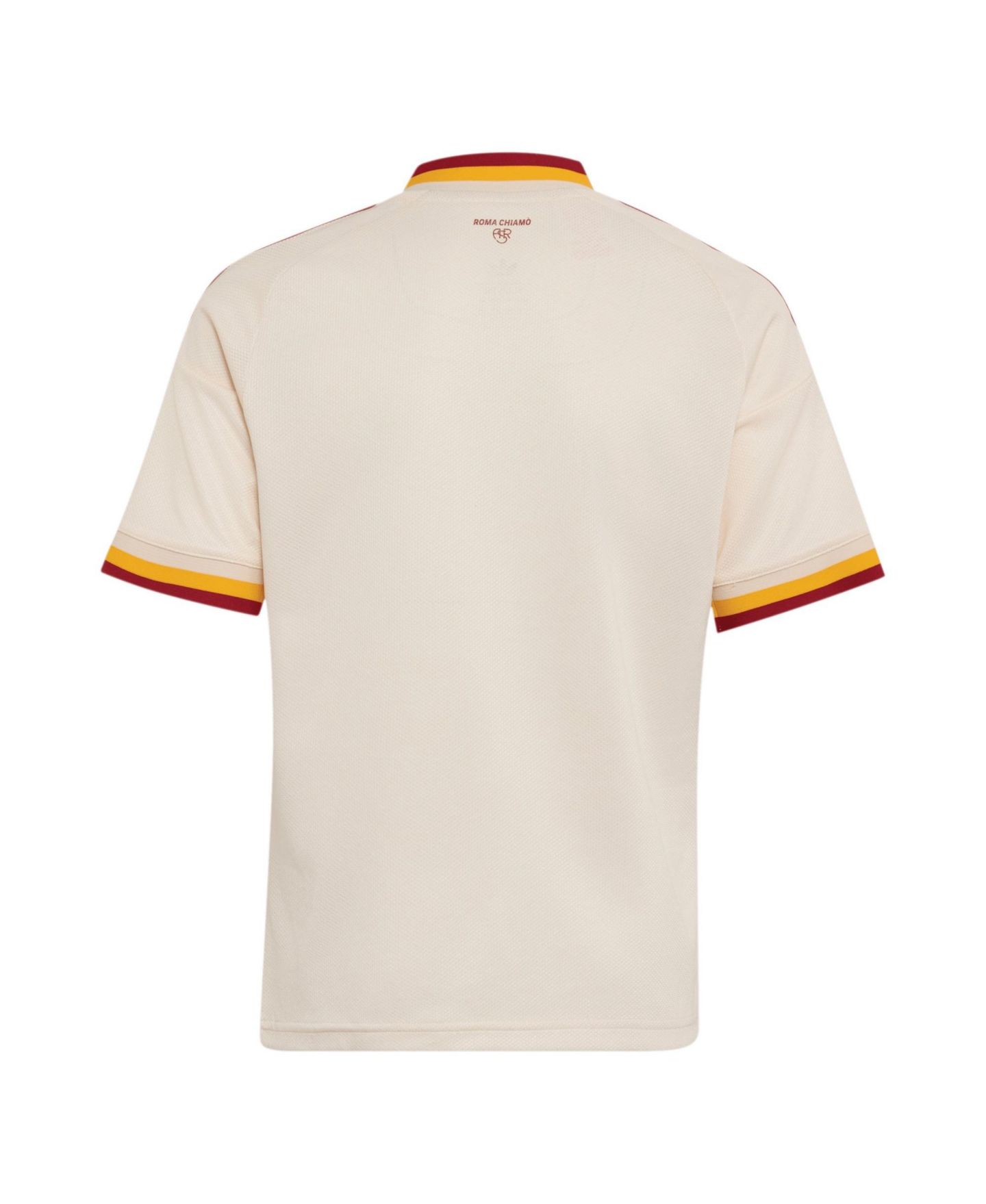 Детское джерси adidas AS Roma 2026/27 Away Replica — фото 9