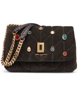 Lafayette Quilted Small Crossbody Handbag
