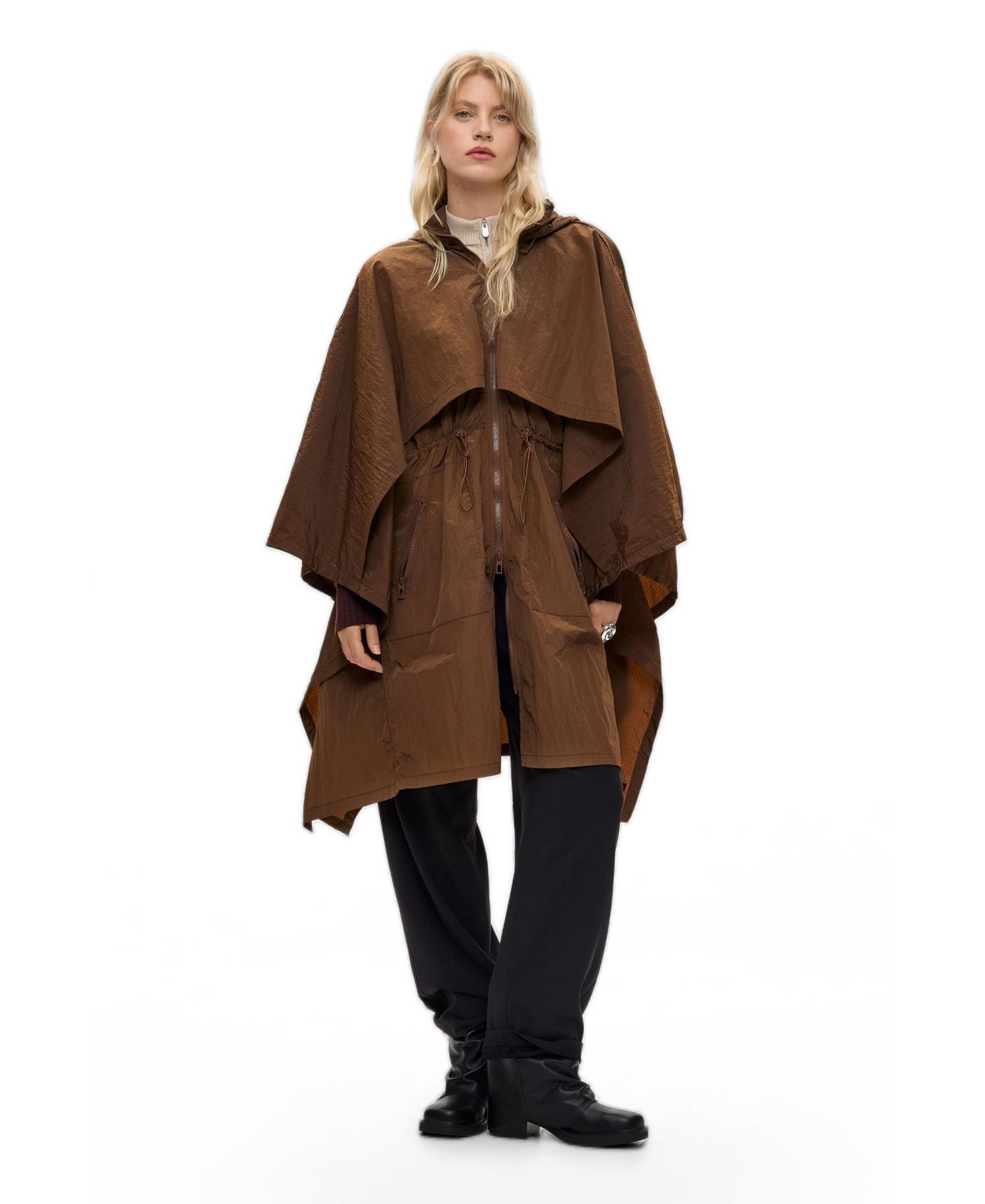 Women's Multiposition Scarf