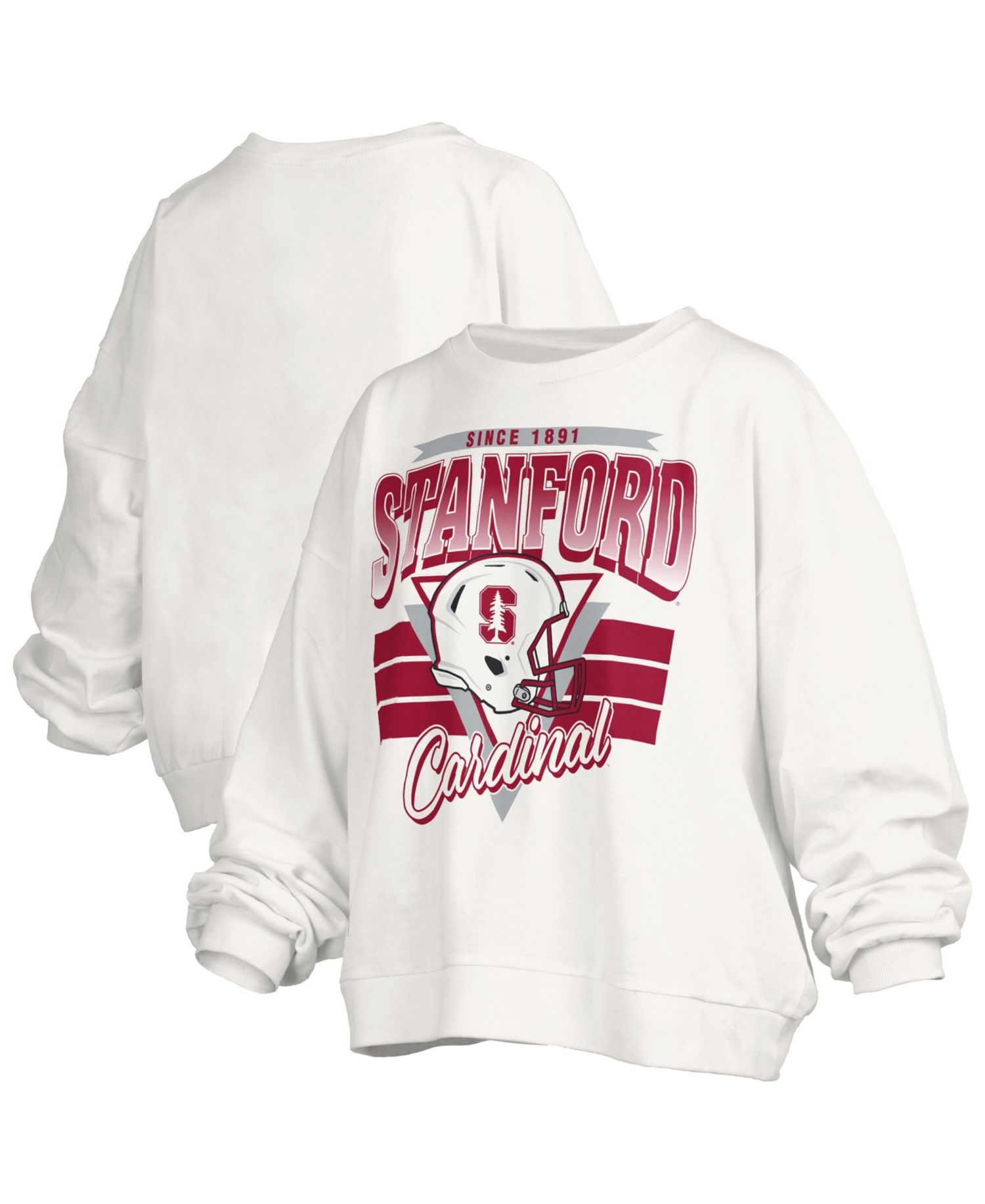 Women's Janice Oversized Graphic Sweatshirt