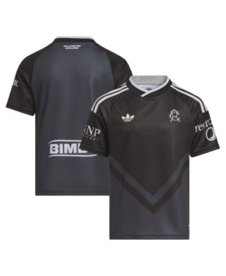 Big Boys and Girls Black Club America 2026/27 Away Replica Jersey