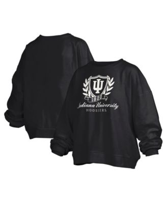 Women's Janice Oversized Graphic Pullover Sweatshirt