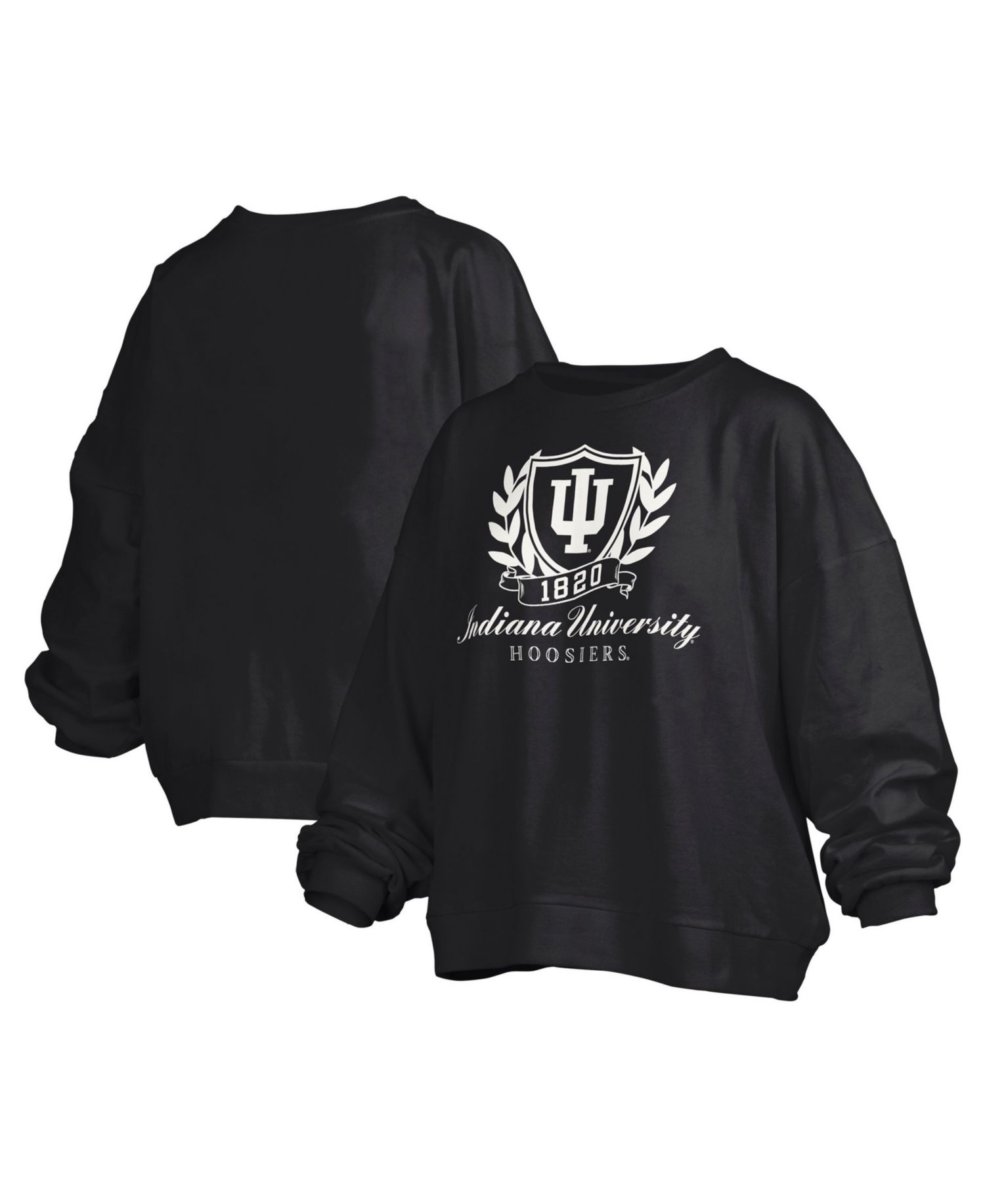Women's Janice Oversized Graphic Pullover Sweatshirt