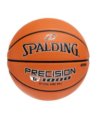 Spalding Precision TF-1000 Indoor Game Basketball 29.5 Inch