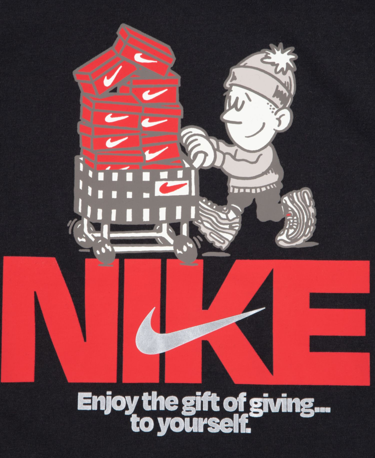 Boys' 4-20 Short-Sleeve Graphic T-Shirt