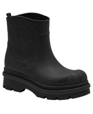 Women's Signature Pull-On Rain Booties