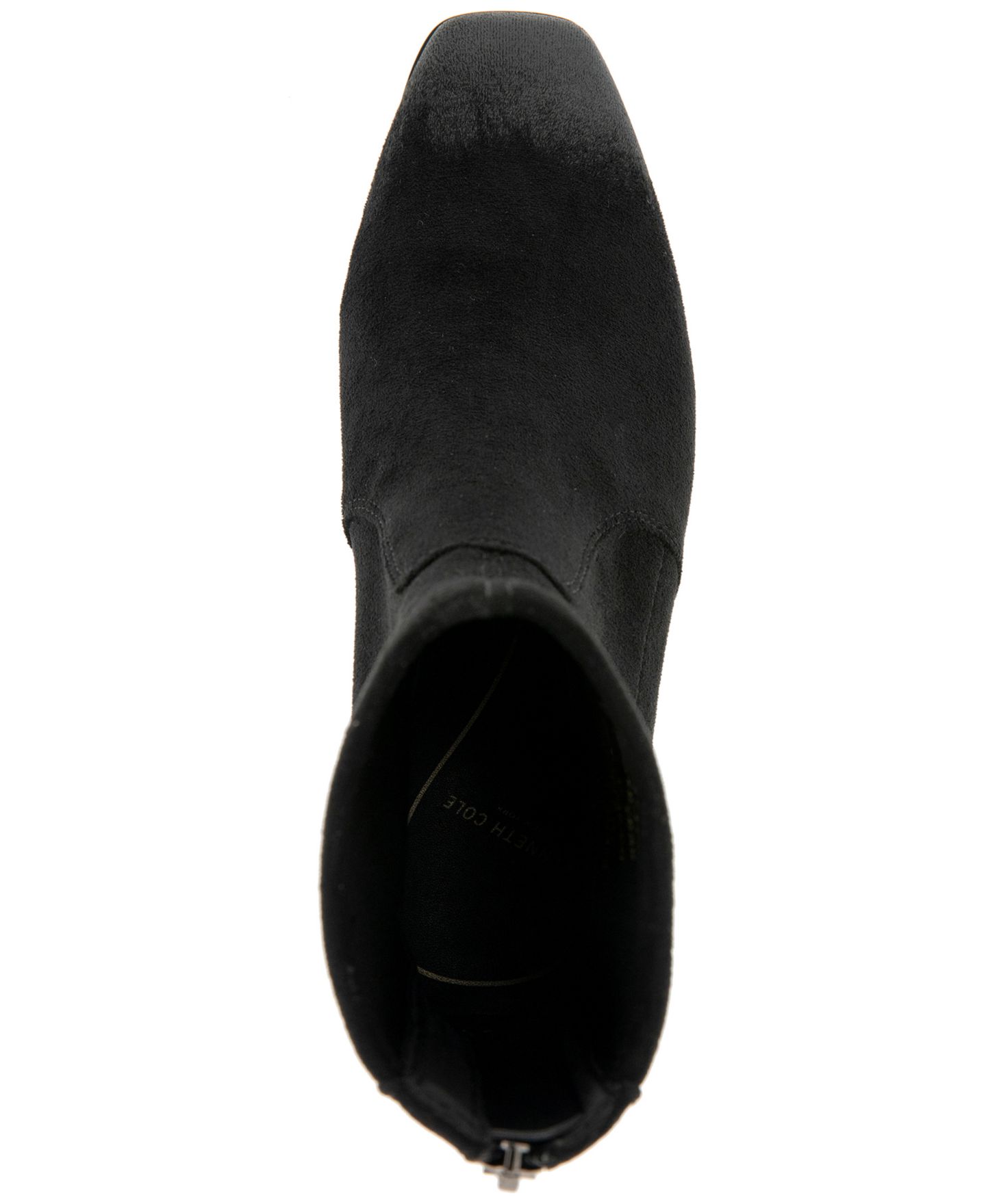 Женские ботинки Kenneth Cole New York Sheri Square Toe Ankle Booties, цвет: Чёрный — фото 4
