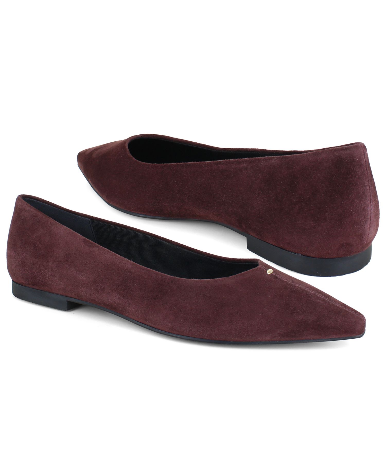 Women's Nala Pointed Toe Flats