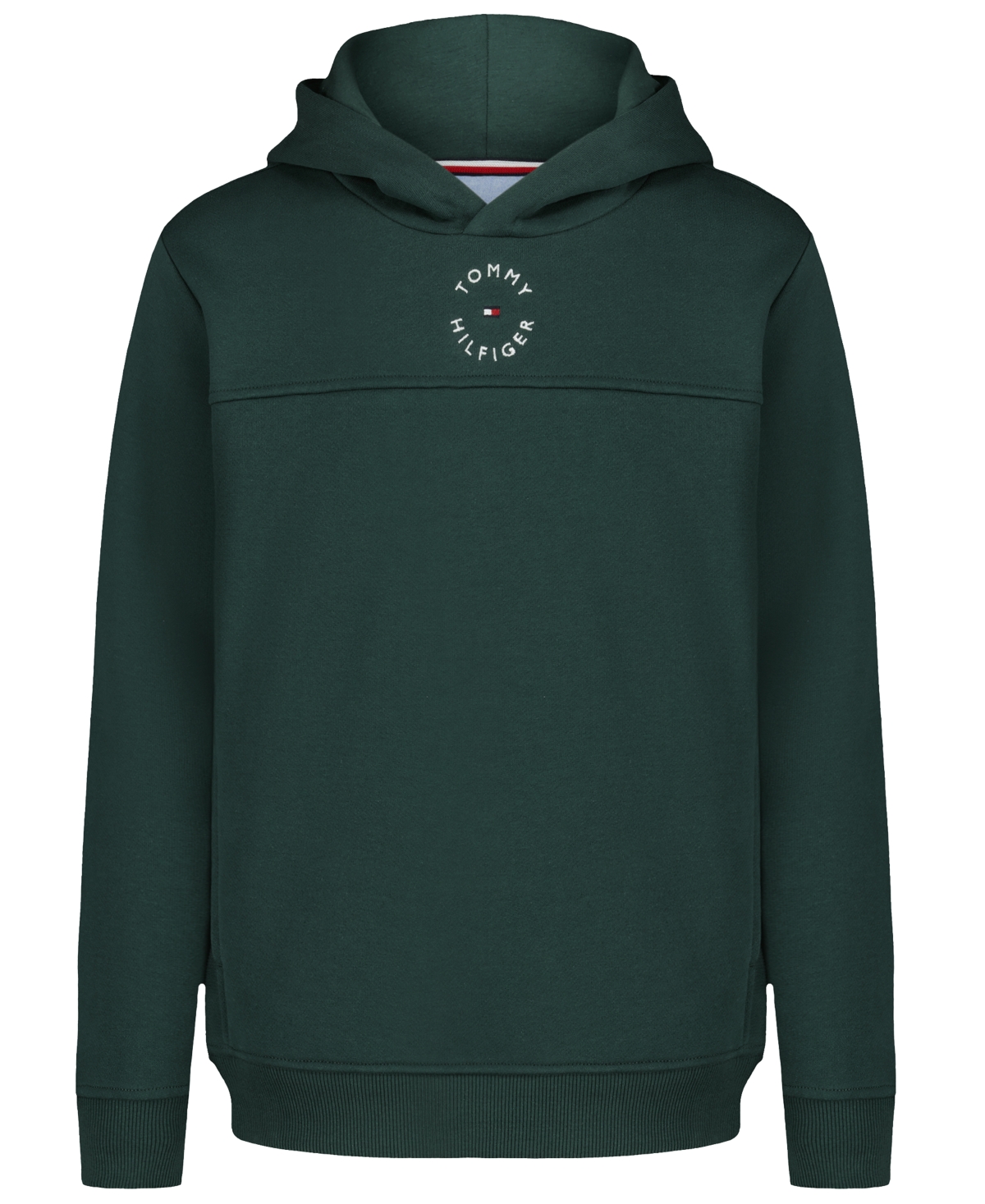 Tommy Hilfiger Men's Elevated Relaxed-Fit Oversized Hood Hoodie with Pockets, Created for Macy's