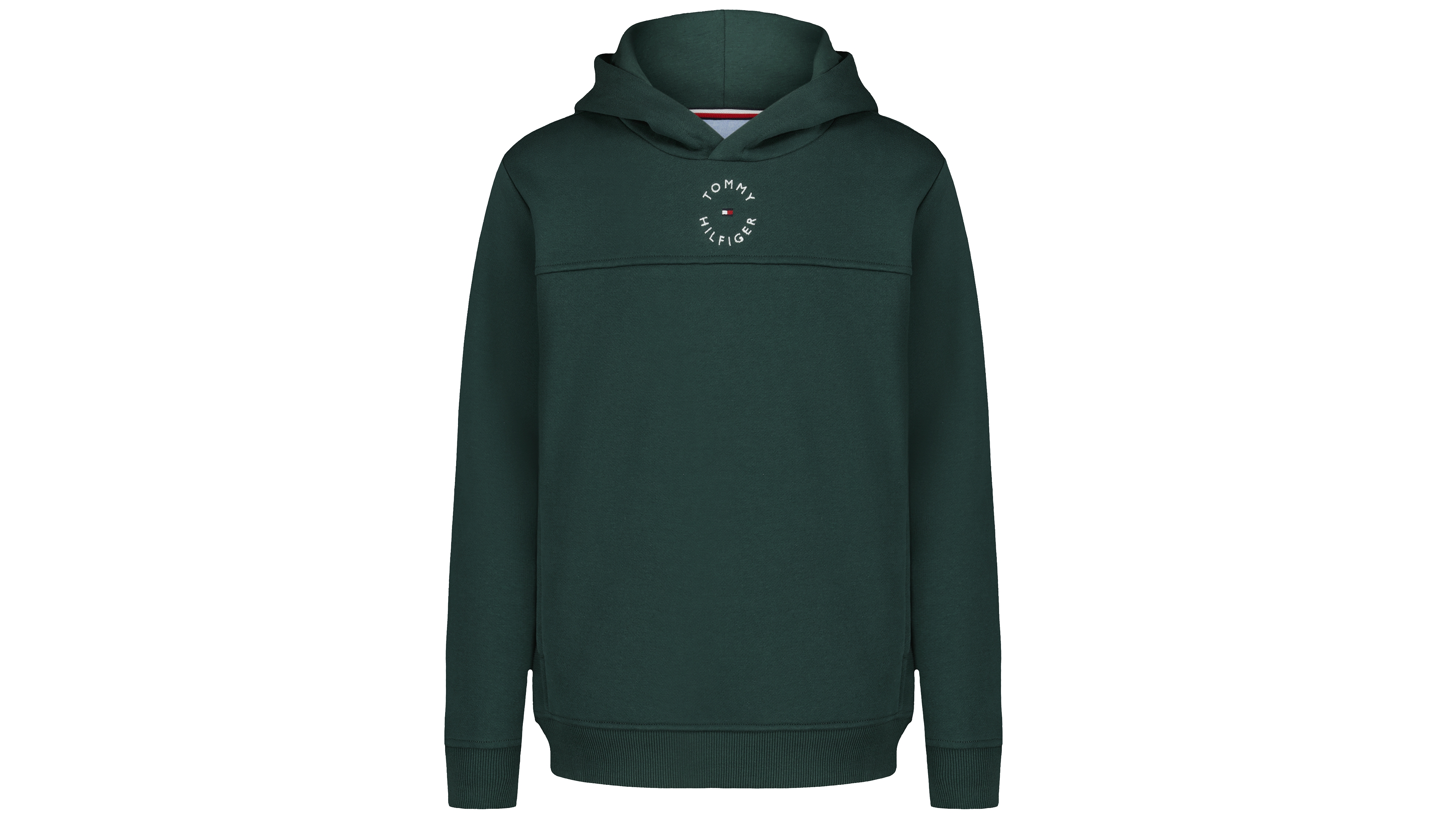 Tommy Hilfiger Men's Elevated Relaxed-Fit Oversized Hood Hoodie with Pockets, Created for Macy's