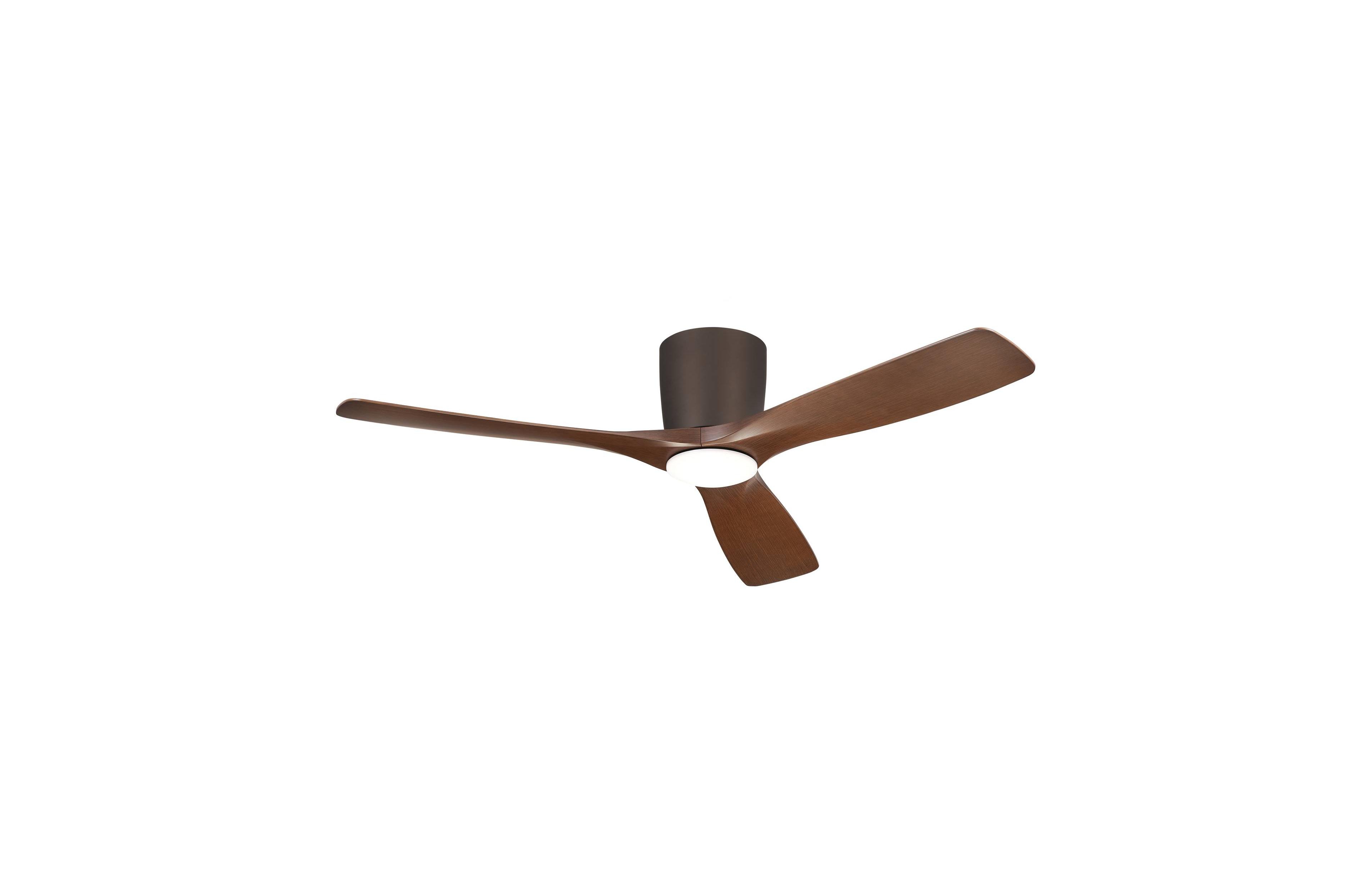 Kichler 54 Volos Led Ceiling Fan with Blades