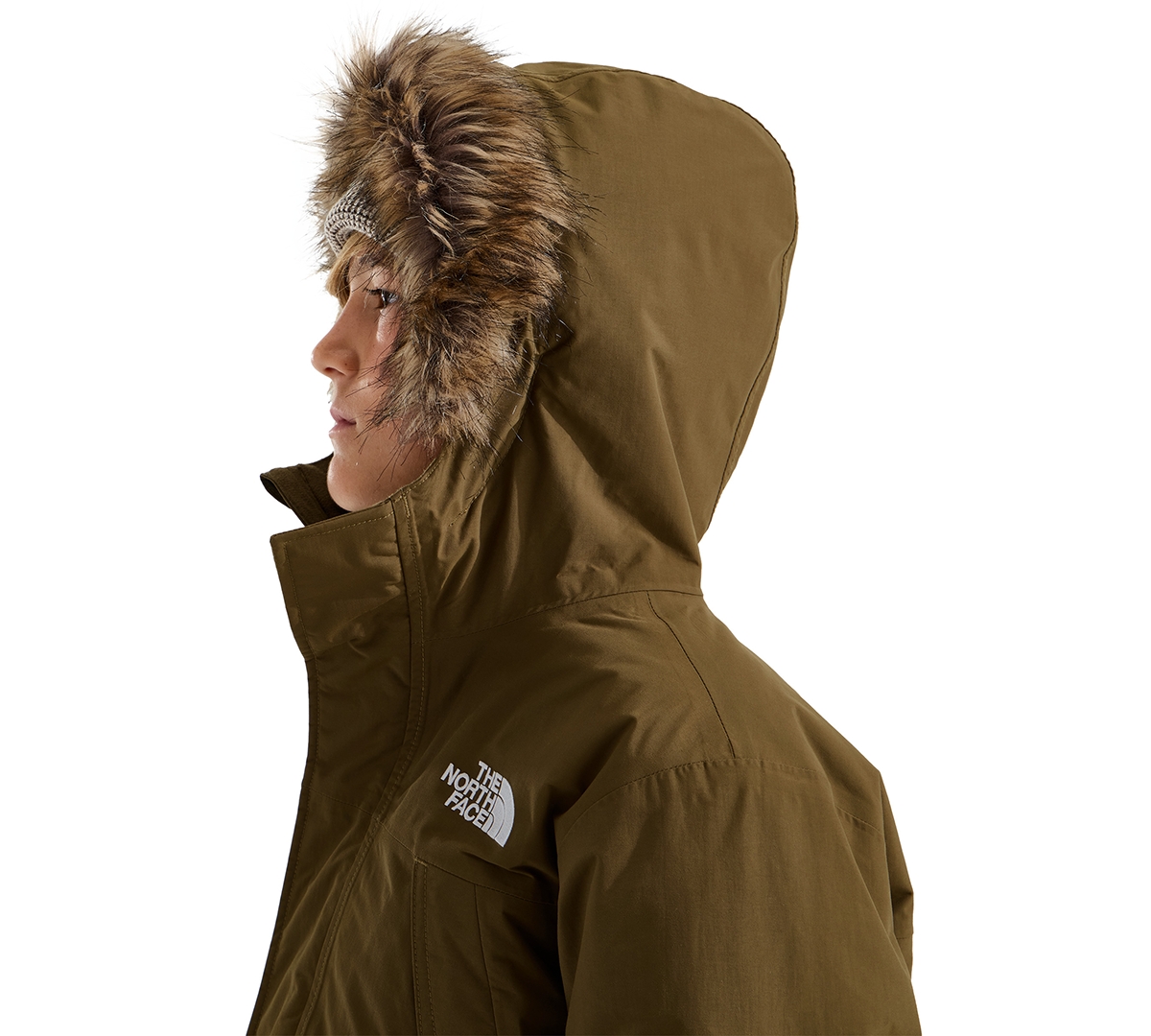 The North Face Boys' 8-20 McMurdo Waterproof Down-Insulated Hooded Parka