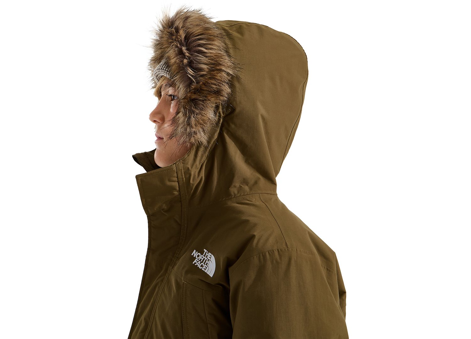 Boys' 8-20 McMurdo Waterproof Down-Insulated Hooded Parka