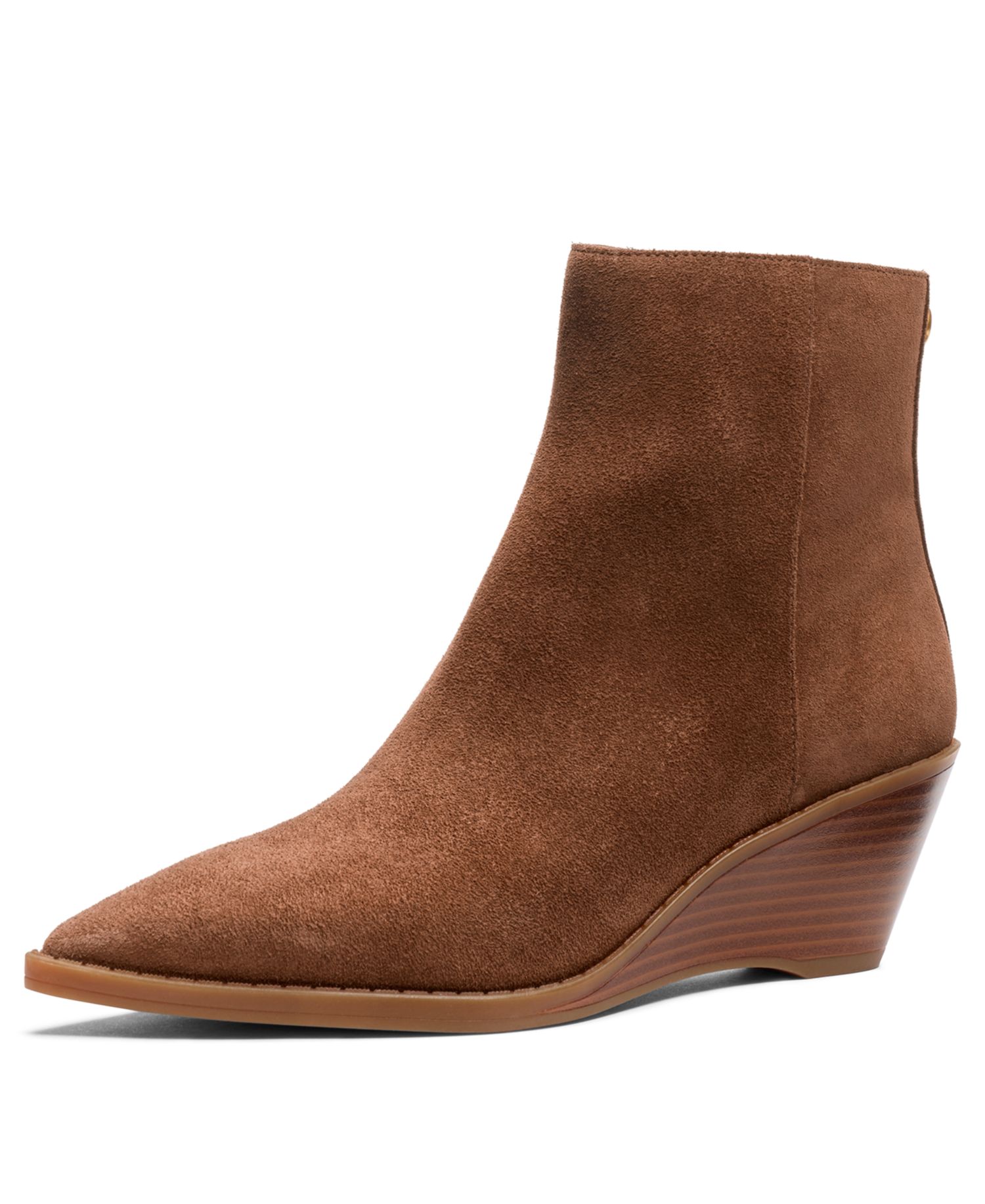 Women's Austin Wedge Booties