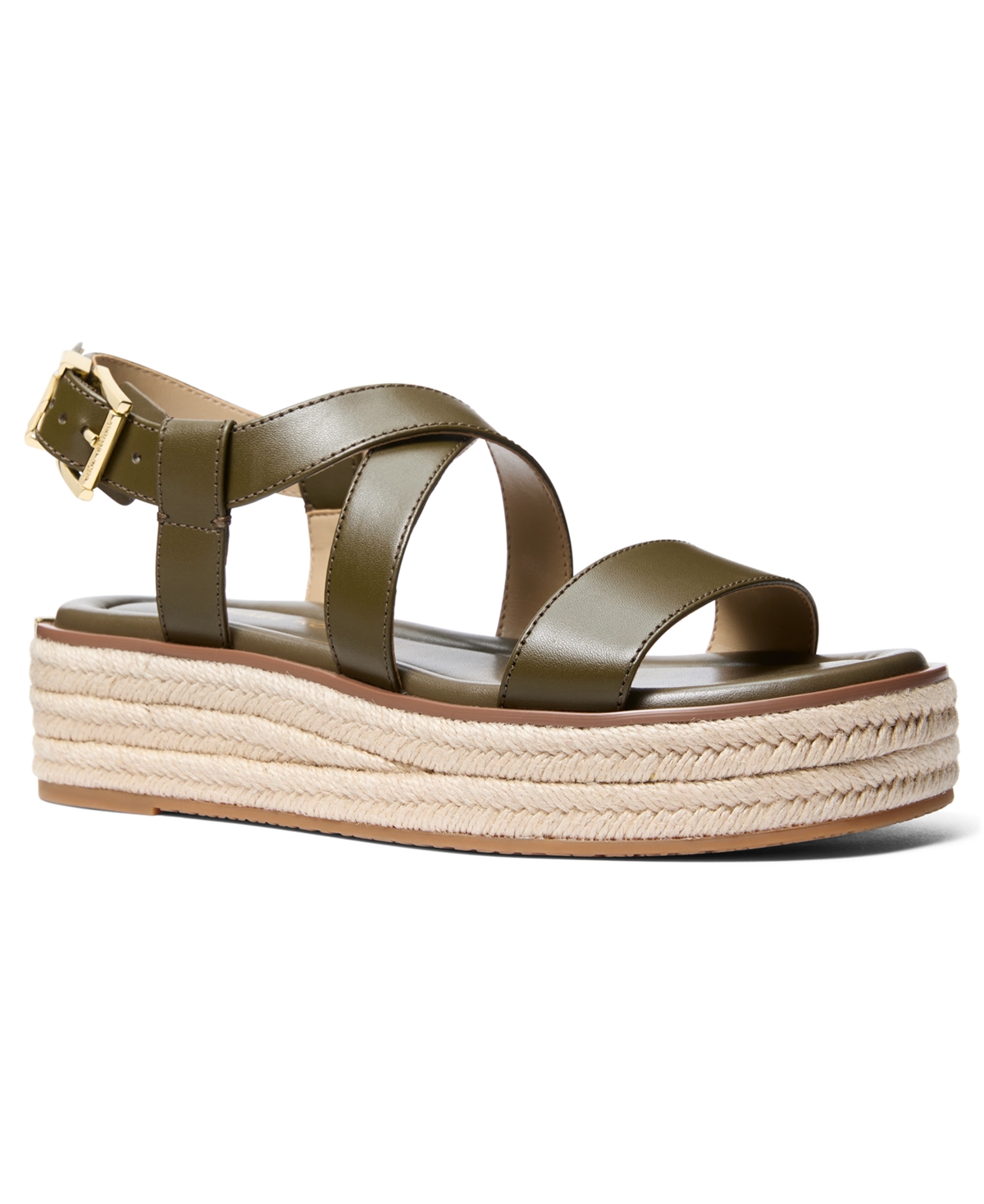 Michael Kors Women's Lynn Espadrille Sandals
