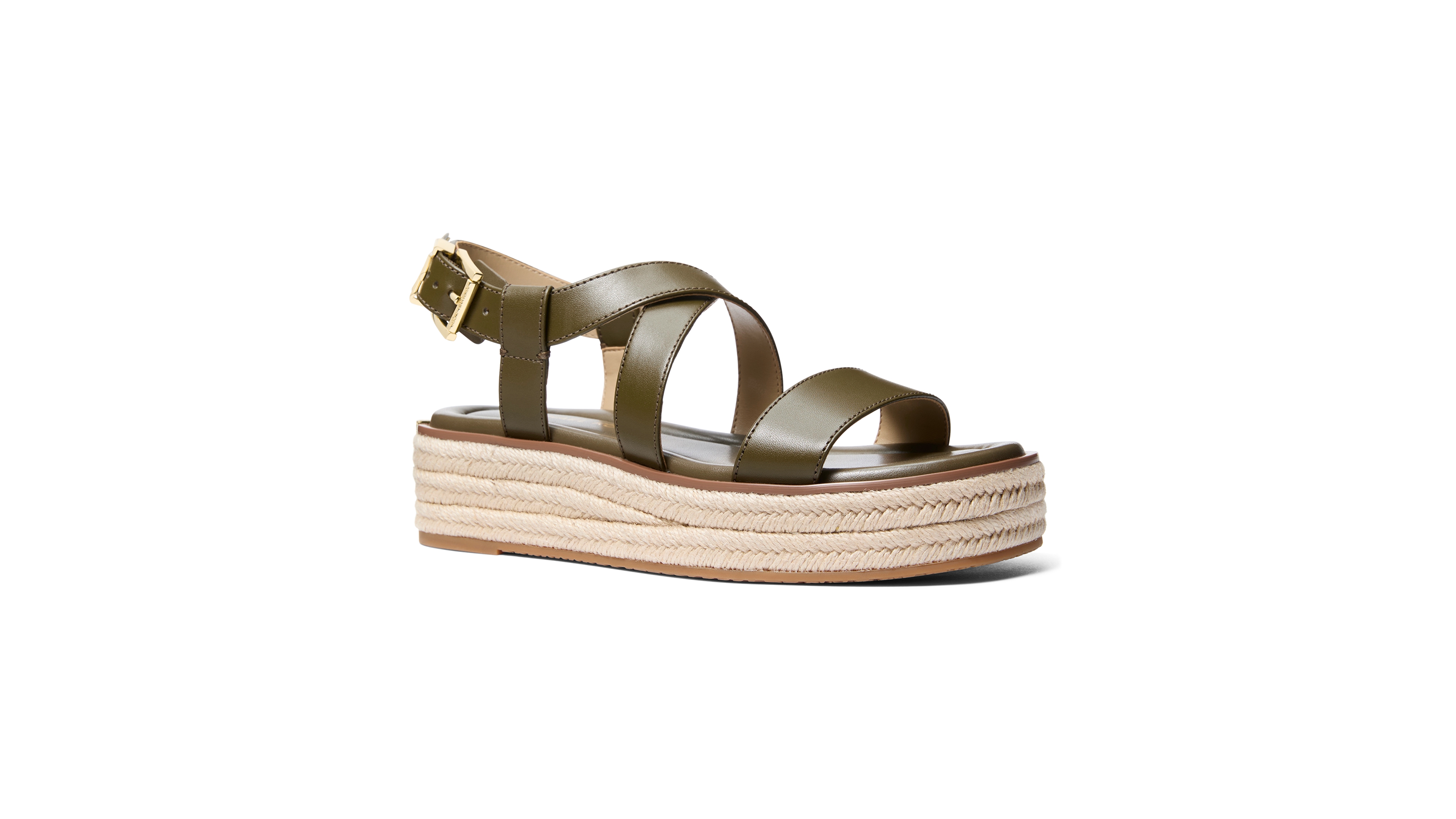 Michael Kors Women's Lynn Espadrille Sandals