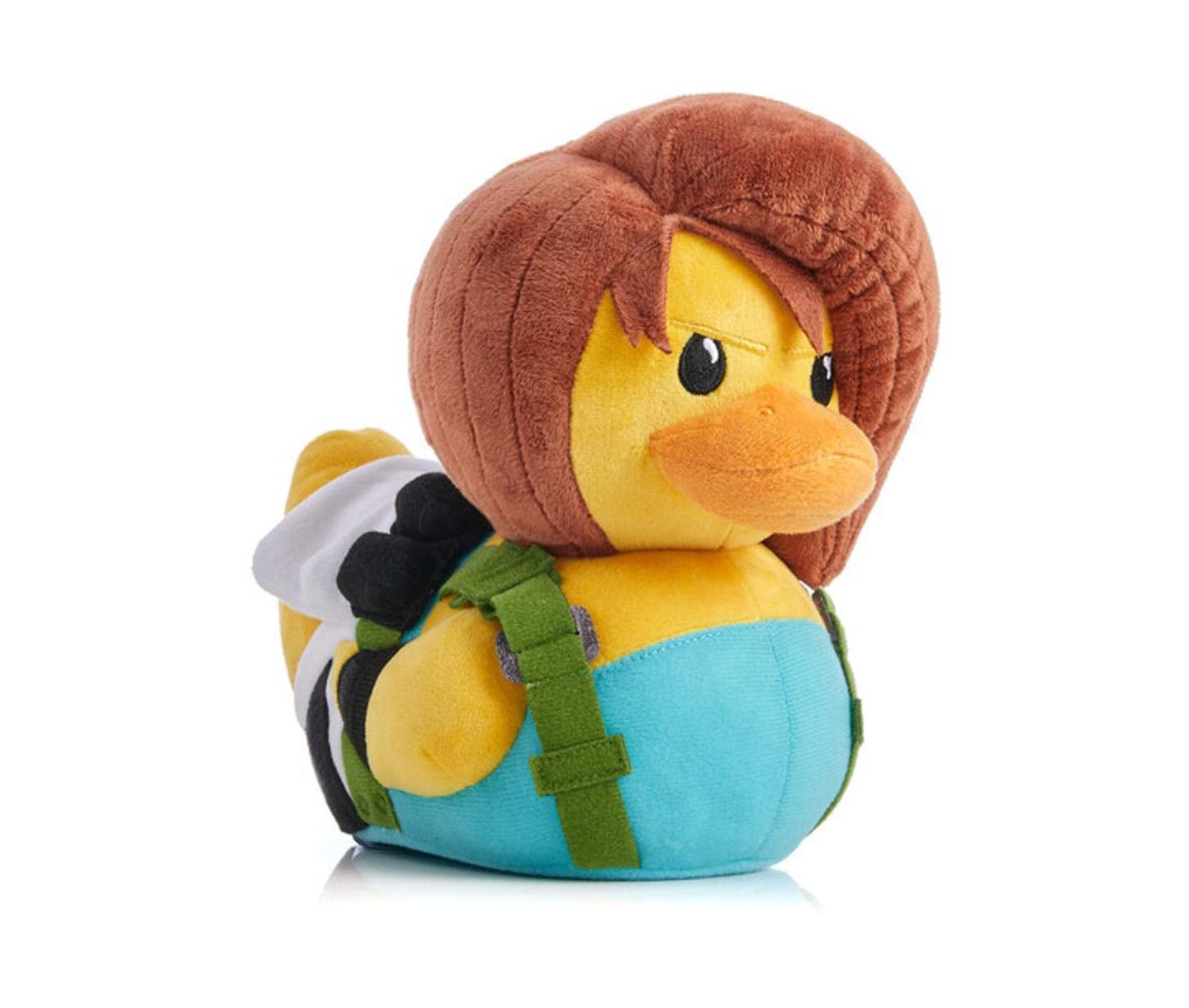 Детская мягкая игрушка TUBBZ Resident Evil Jill Valentine 6" Plush, цвет: Open Miscellaneous — фото 1