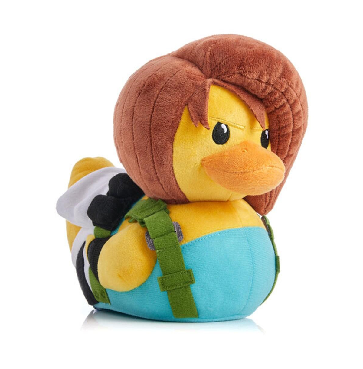 Tubbz Resident Evil Jill Valentine 6" Plush
