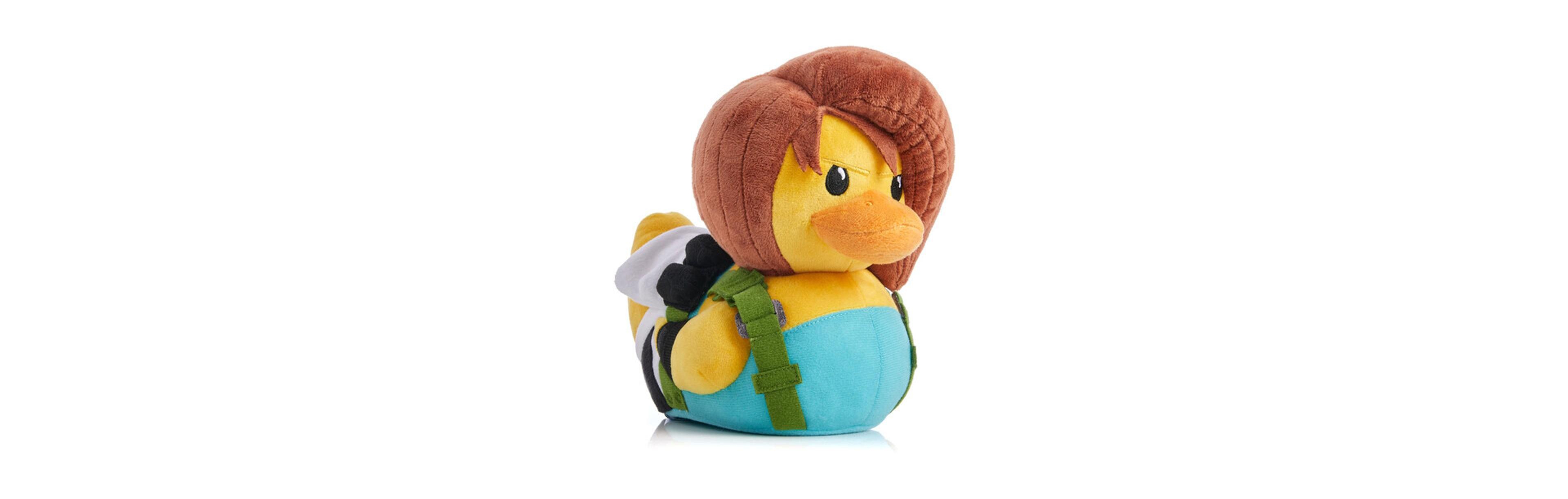 Tubbz Resident Evil Jill Valentine 6" Plush