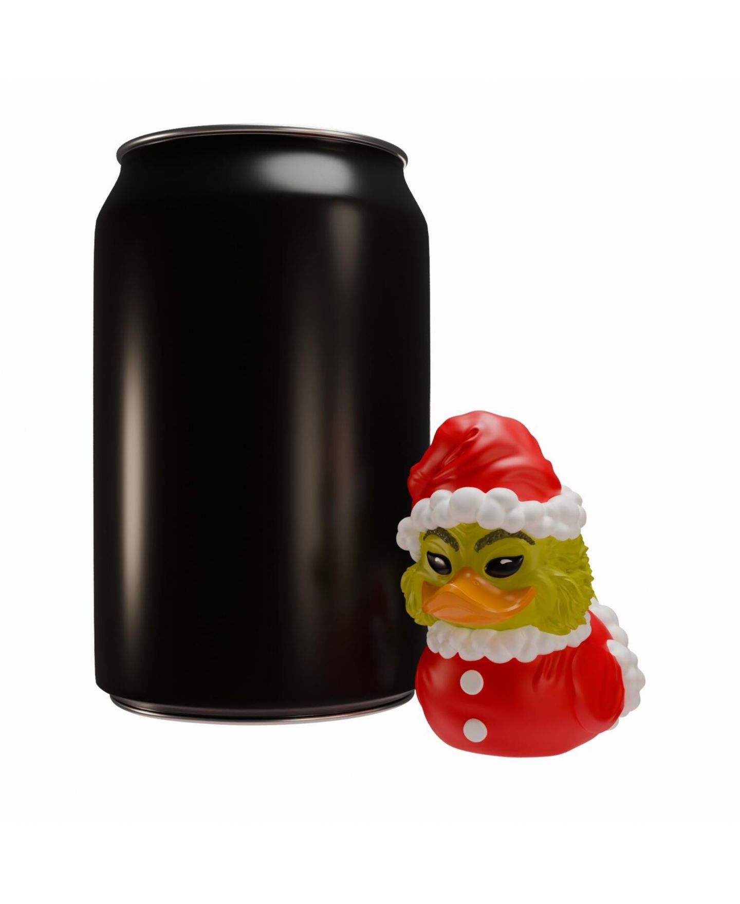Детская фигурка TUBBZ The Grinch Santa Outfit Mini Action Figure, Ages 5+ — фото 3