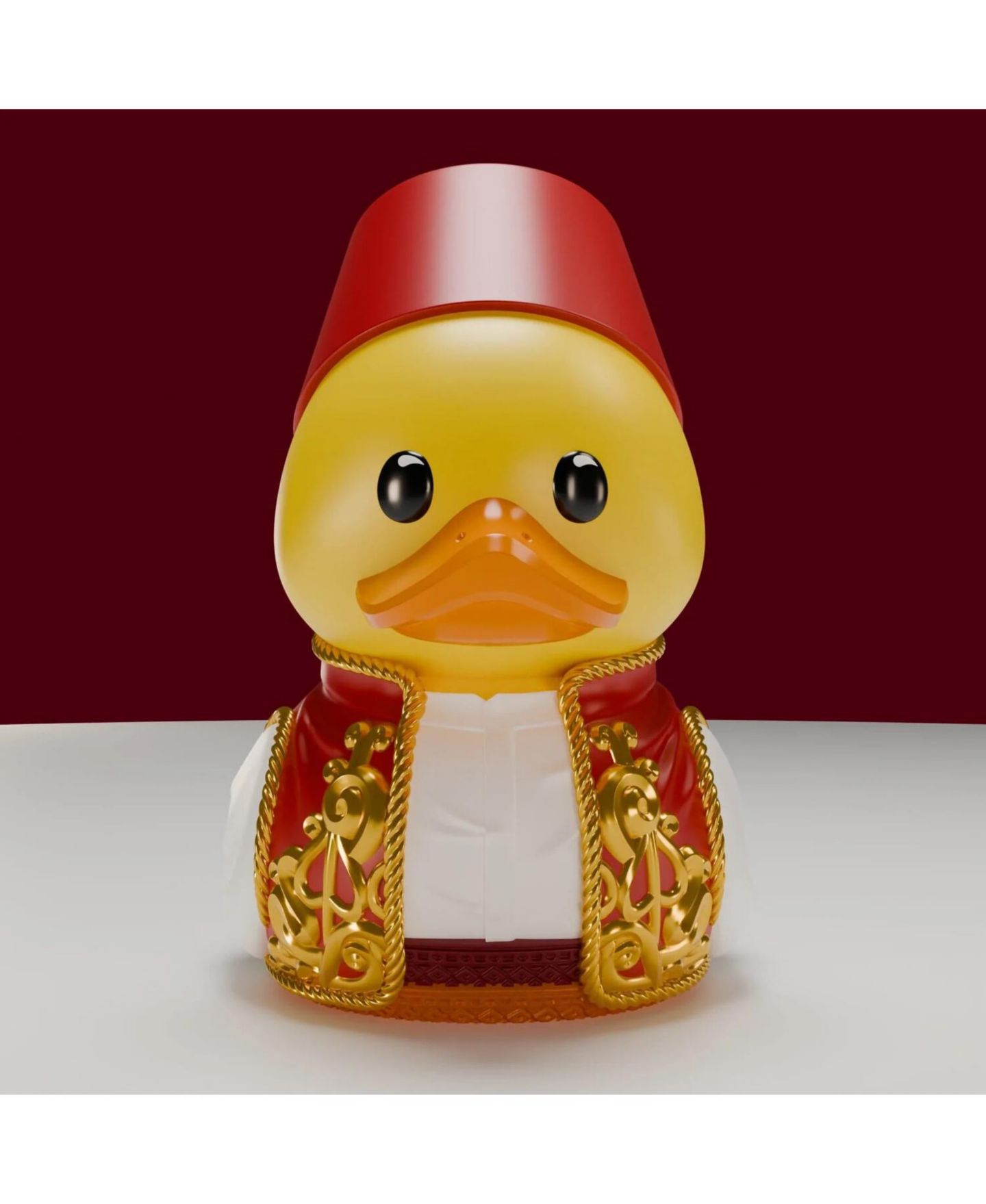 Детская фигурка TUBBZ Travel Turkey Mini Edition Action Figure, Ages 3+ — фото 3