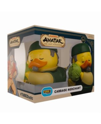 Avatar Cabbage Merchant 4" Boxed Edition Action Figure, Ages 3+