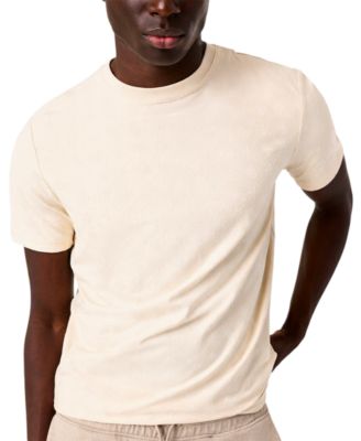Men's Theo Allover-Monogram Classic-Fit T-Shirt