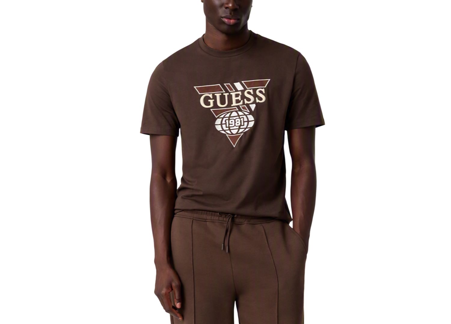 Men's Pierre Retro Graphic T-Shirt