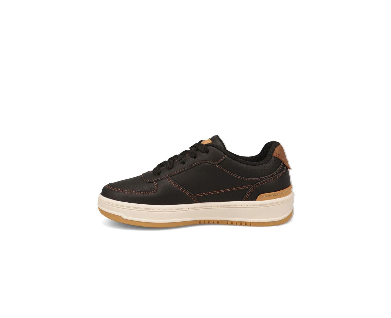 Little Boys' Frederick Low-Top Lace-Up Retro Sneakers