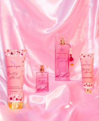 Nanette Lepore Beauty Abroad 4-Piece Gift Set - Macy's
