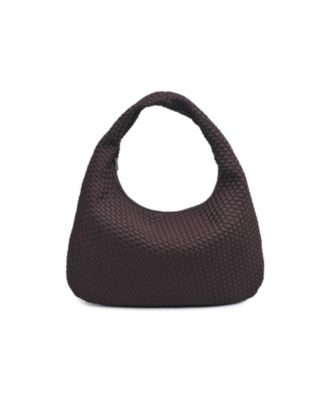 Women's Dare to Dream - Large Woven Neoprene Hobo Bags