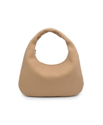 Women's Dare to Dream - Large Woven Neoprene Hobo Bags