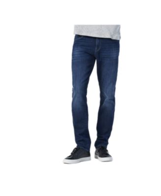 Men's Marcus Regular Rise Slim Straight Leg